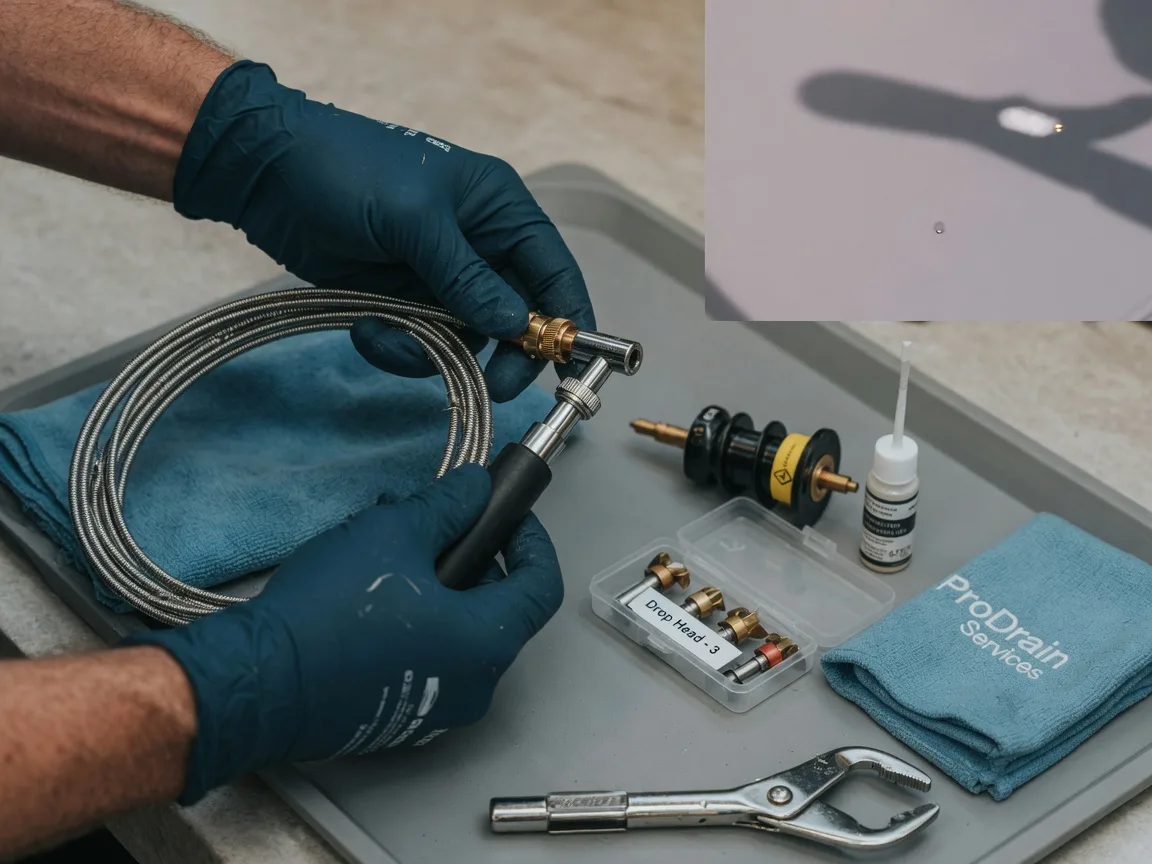 Why choose Drain Cleaning in Big Creek, WV
